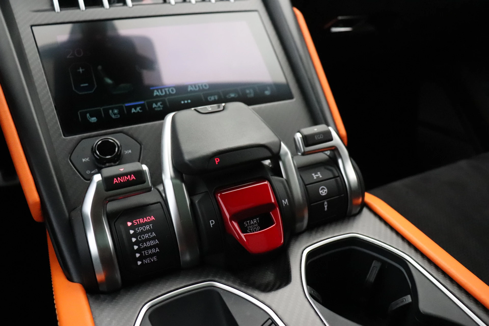 Hoofdafbeelding Lamborghini Urus