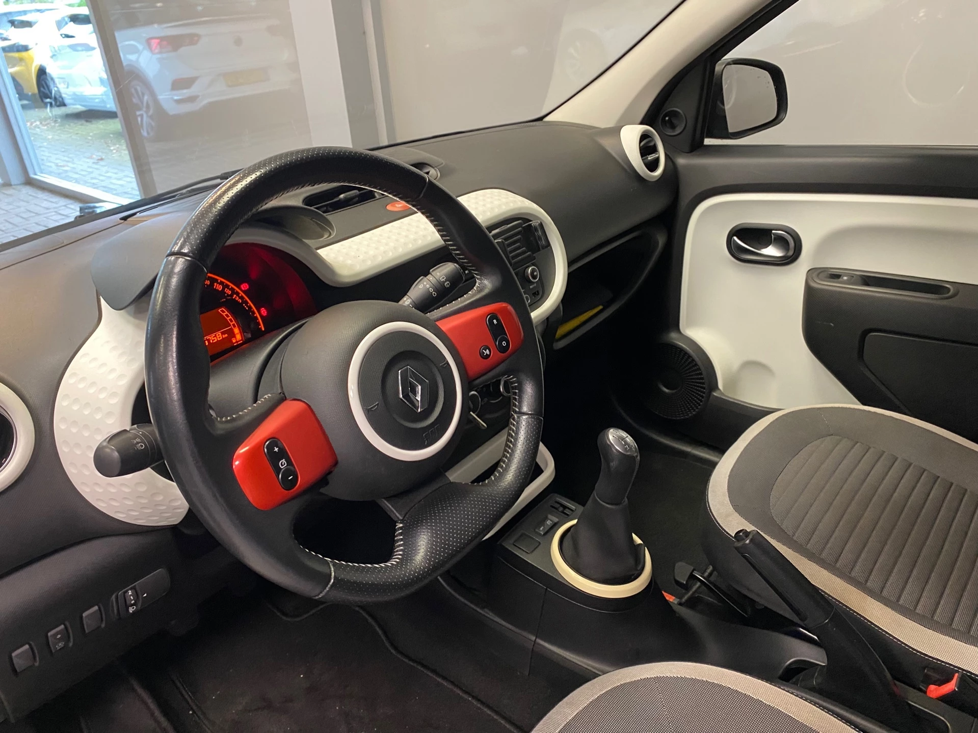 Hoofdafbeelding Renault Twingo