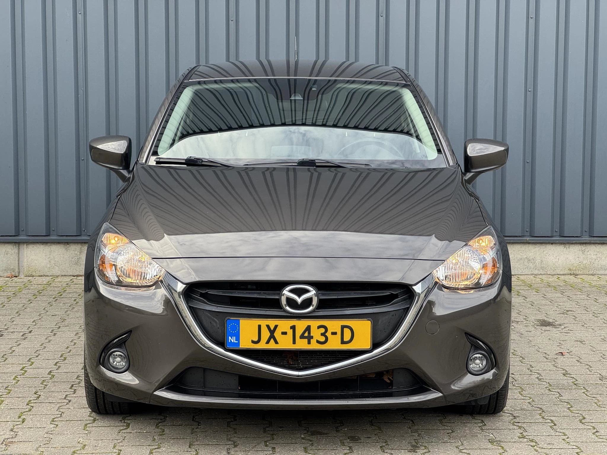 Hoofdafbeelding Mazda 2