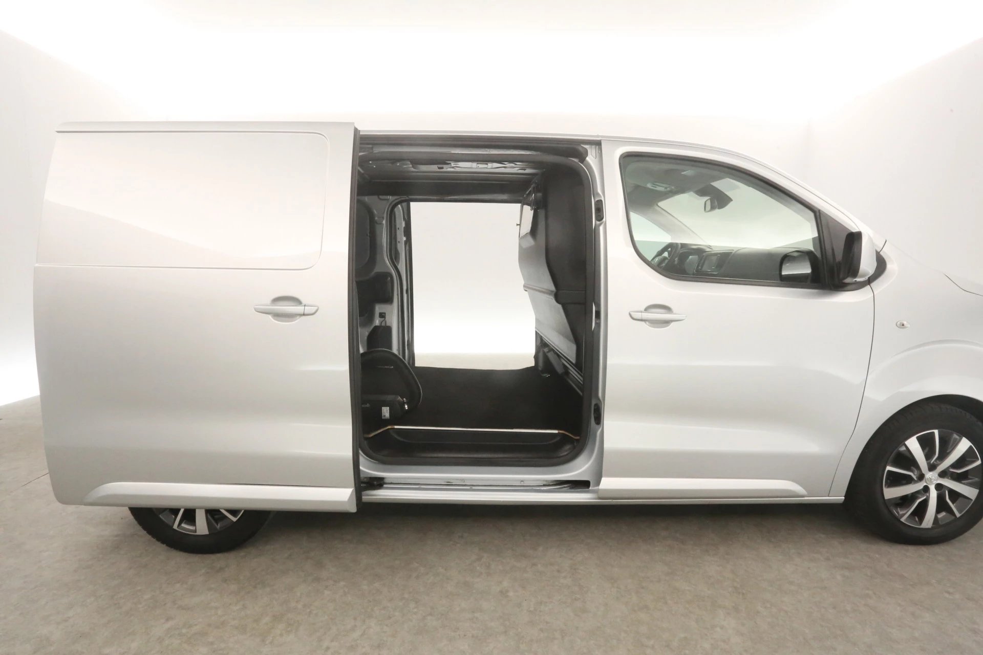 Hoofdafbeelding Toyota ProAce