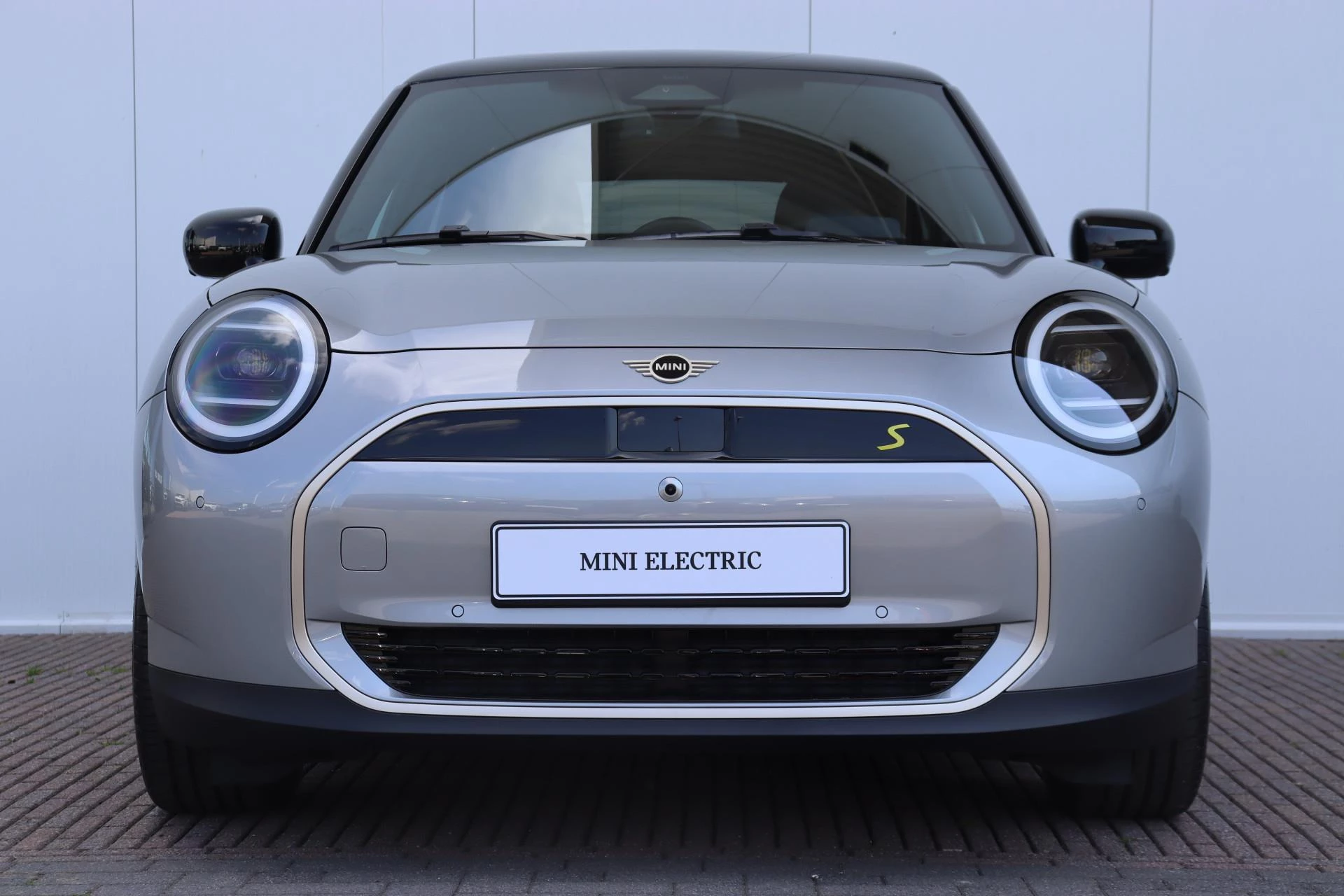 Hoofdafbeelding MINI Electric