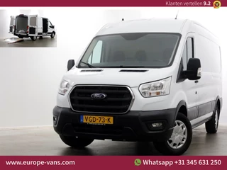 Ford Transit 350 2.0 TDCI 130pk RWD L3H2 Trend Airco/Navi/Laadklep 500kg 06-2020