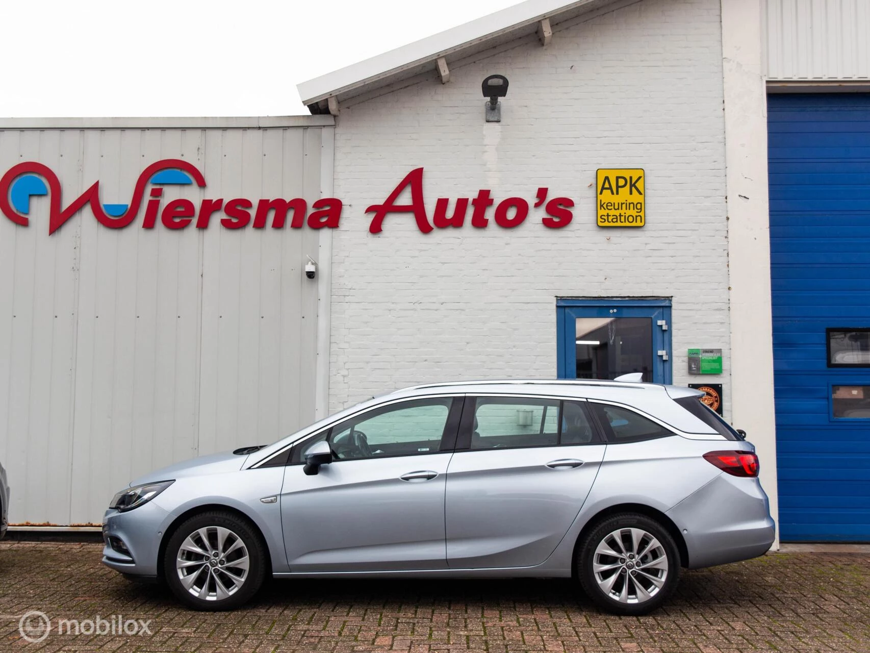 Hoofdafbeelding Opel Astra