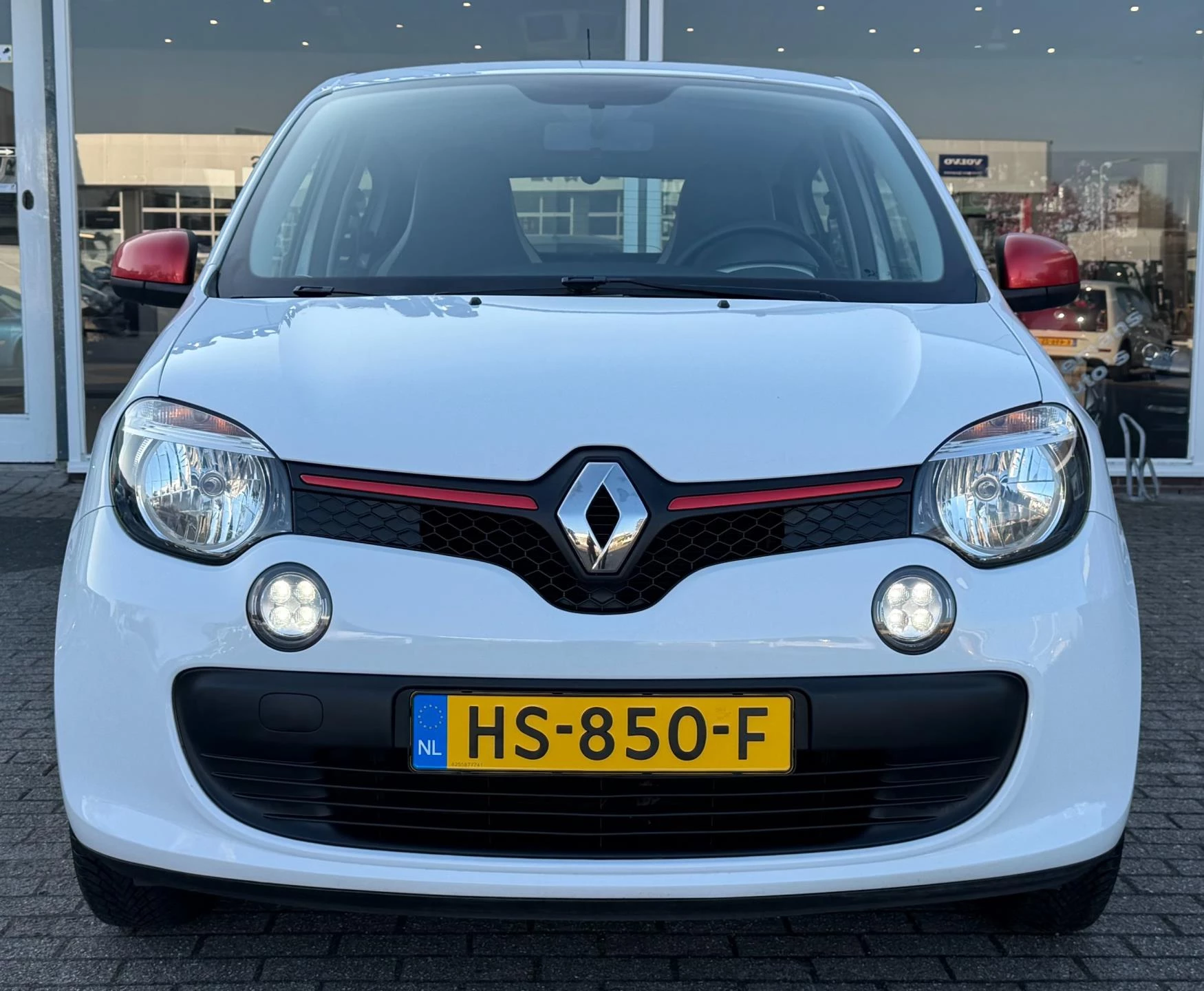 Hoofdafbeelding Renault Twingo