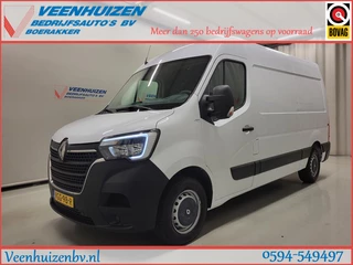 Renault Master 2.3dCi 135pk L2/H2 Koelwagen Euro 6!