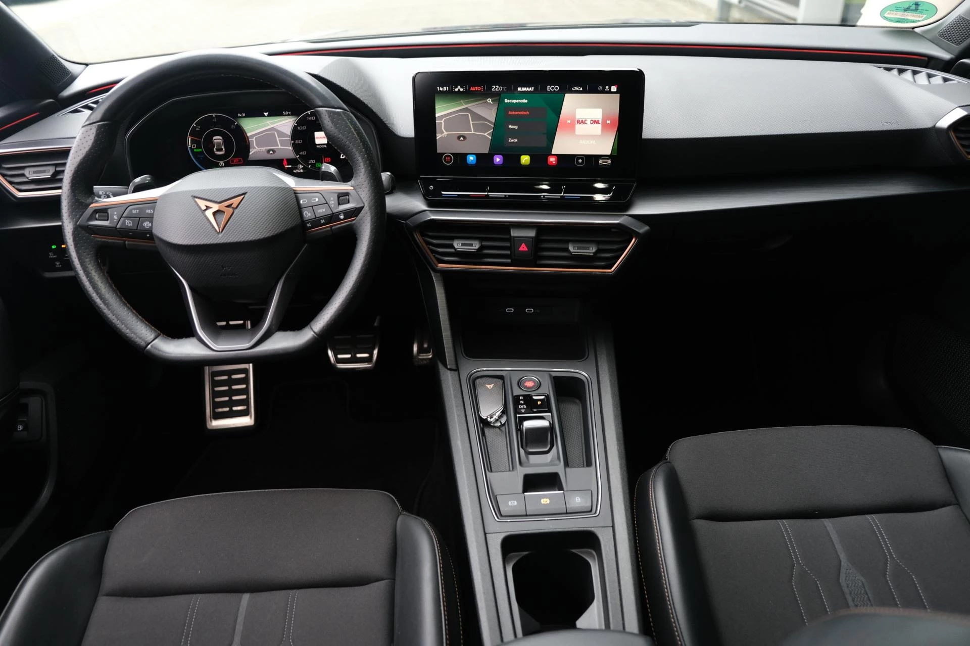 Hoofdafbeelding CUPRA Leon