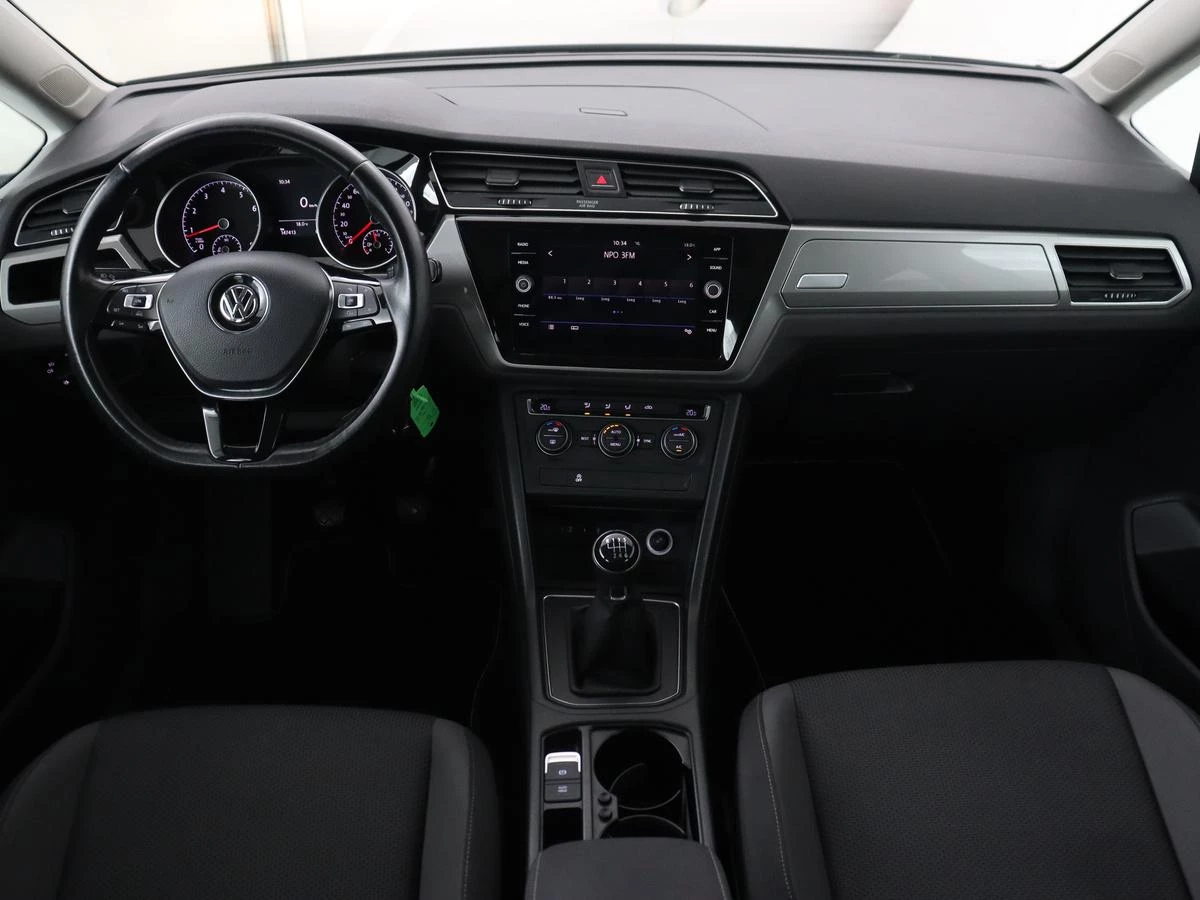 Hoofdafbeelding Volkswagen Touran