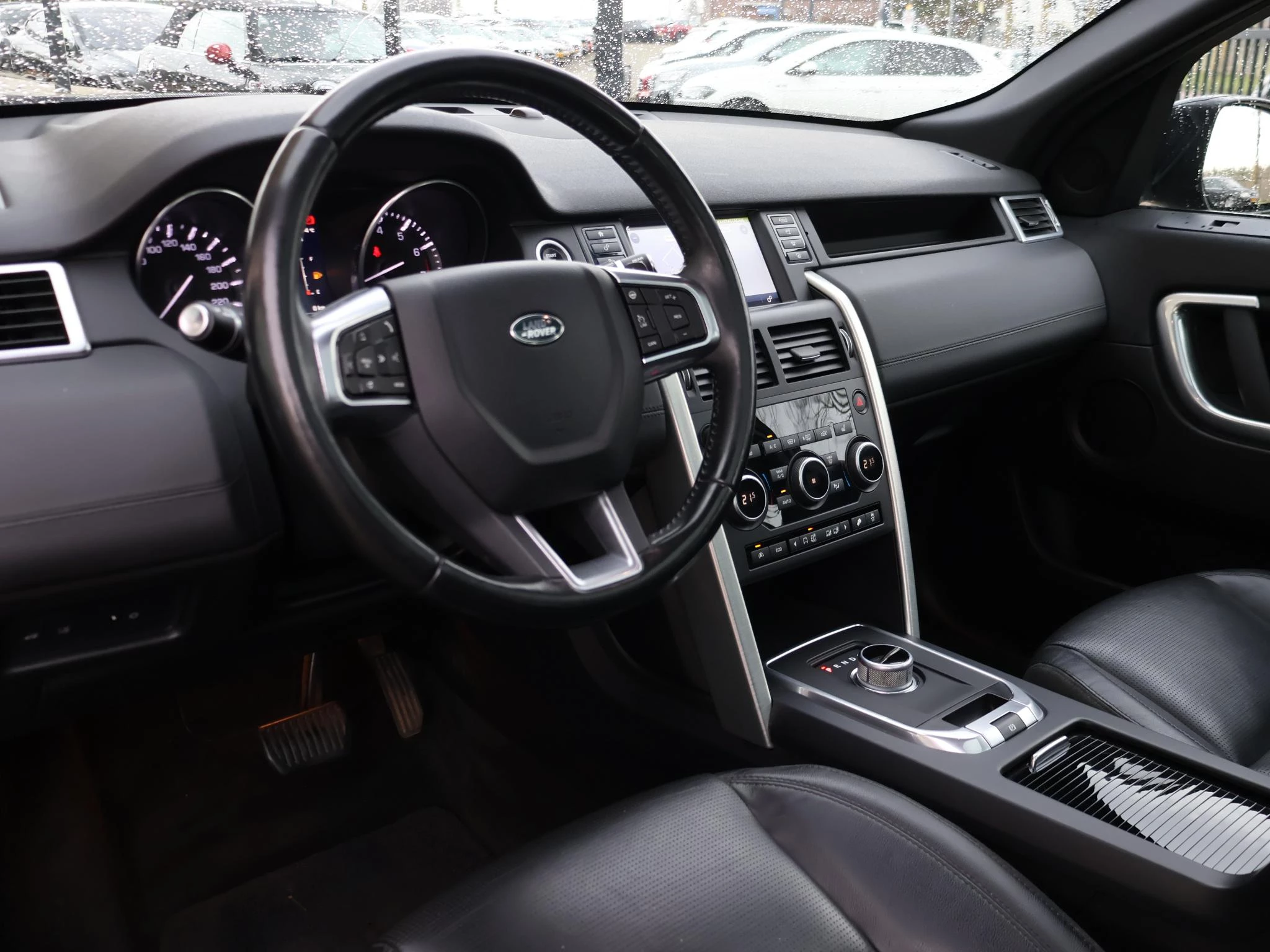 Hoofdafbeelding Land Rover Discovery Sport