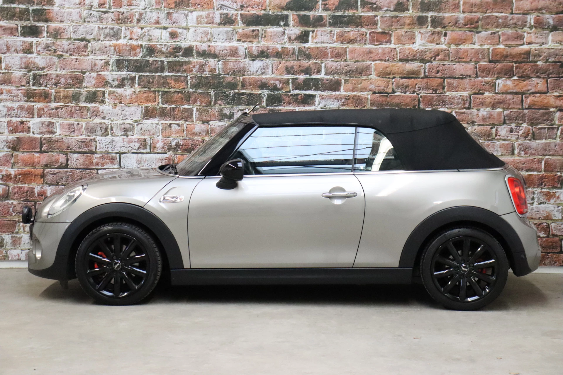 Hoofdafbeelding MINI Cooper S Cabrio