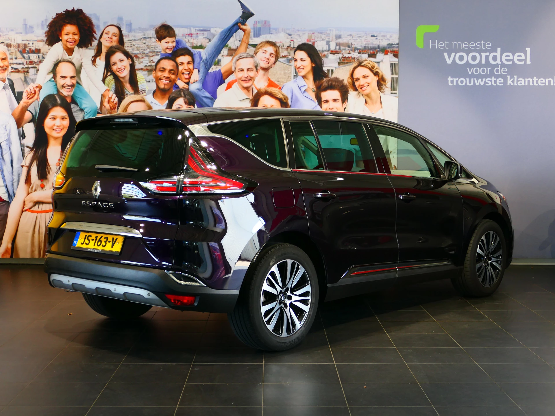 Hoofdafbeelding Renault Espace