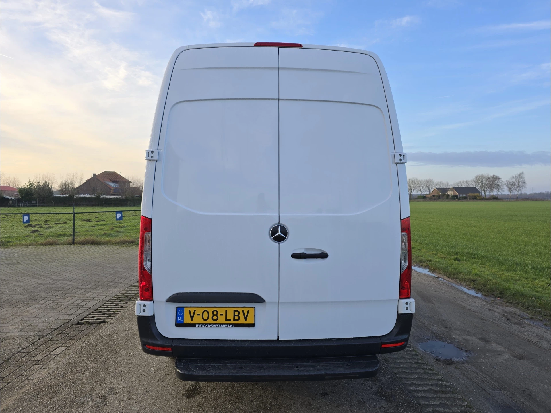 Hoofdafbeelding Mercedes-Benz Sprinter