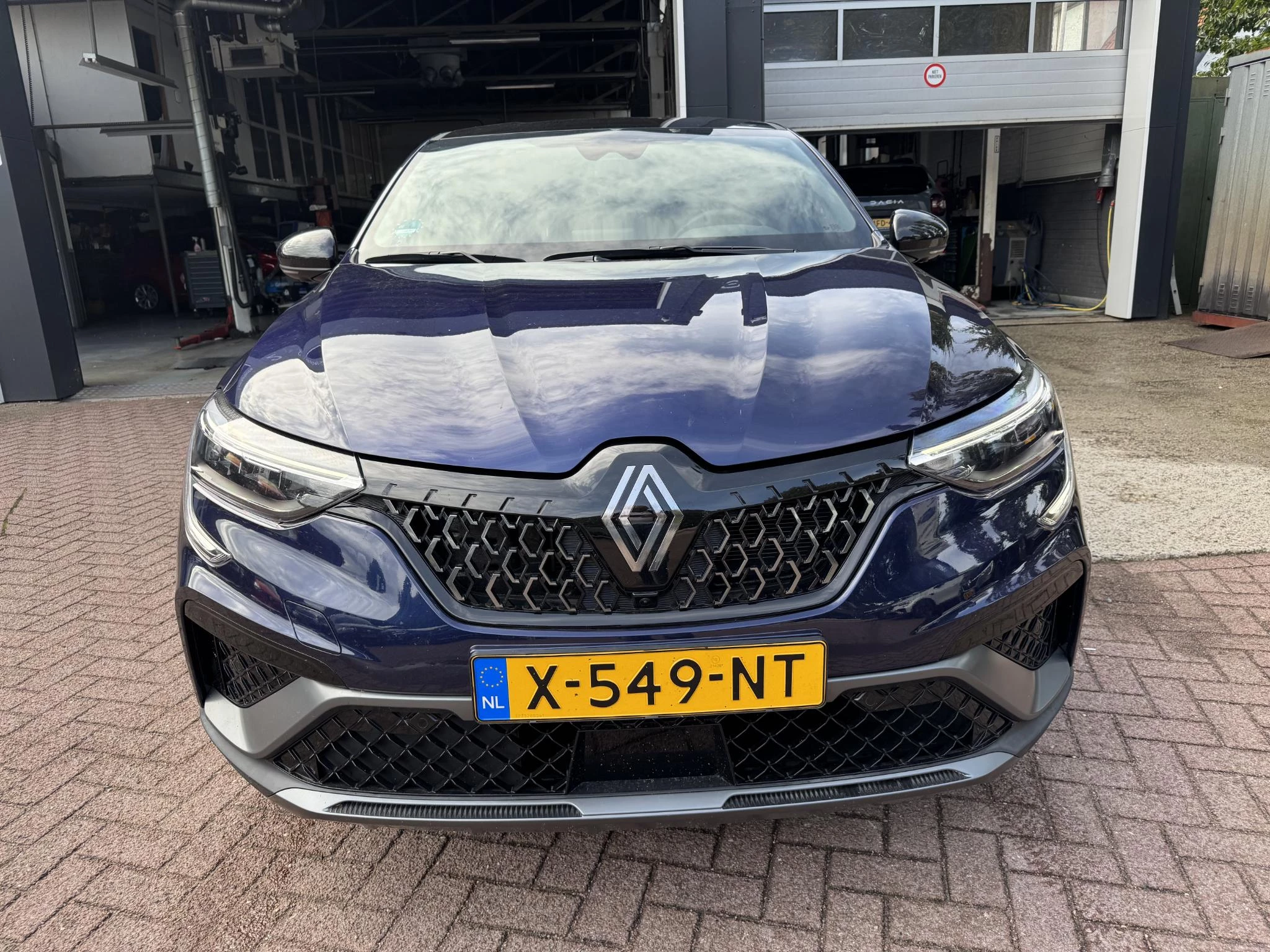 Hoofdafbeelding Renault Arkana