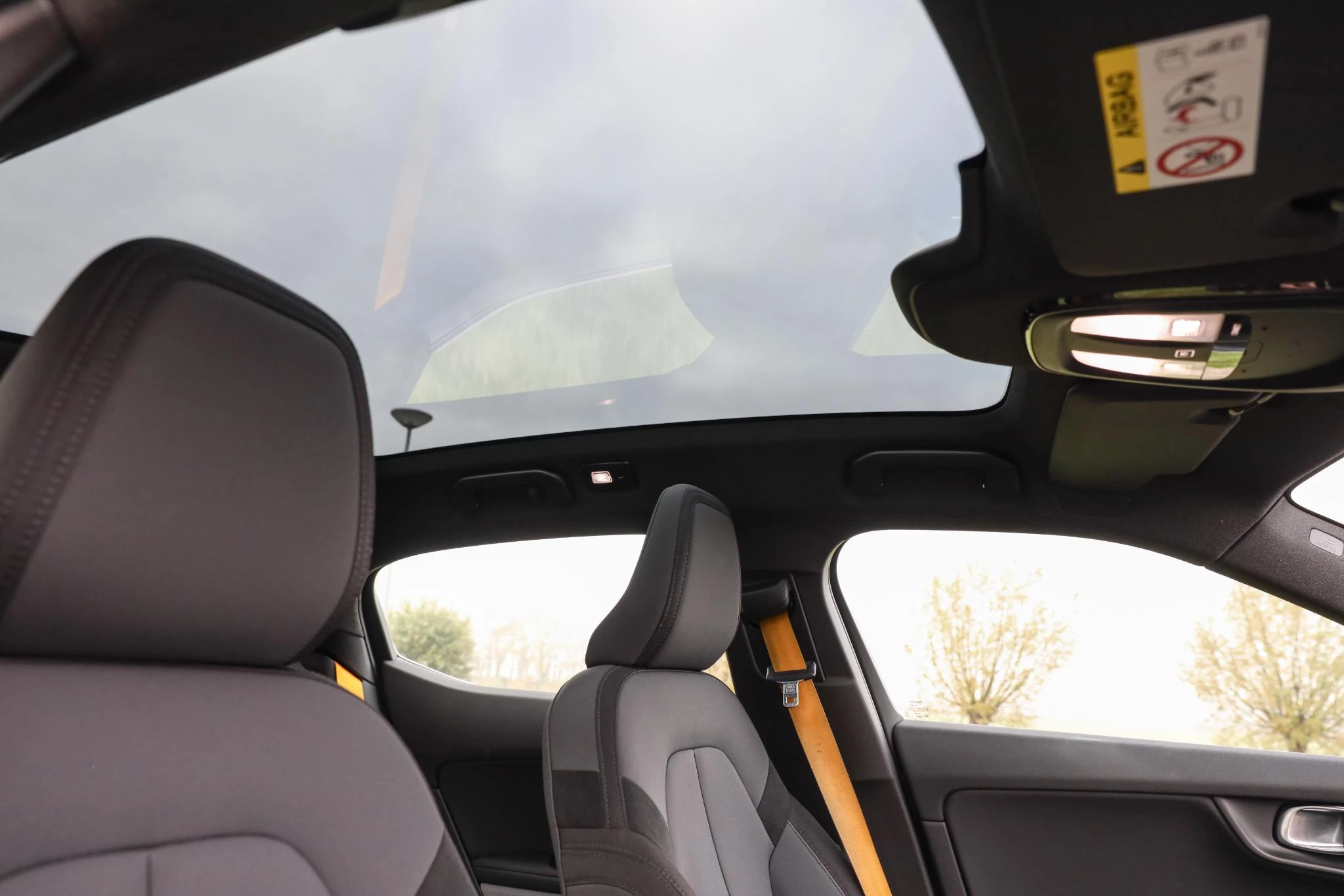 Hoofdafbeelding Polestar 2