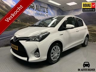 Hoofdafbeelding Toyota Yaris Toyota Yaris 1.5 Hybrid Aspiration / Camera / Navi