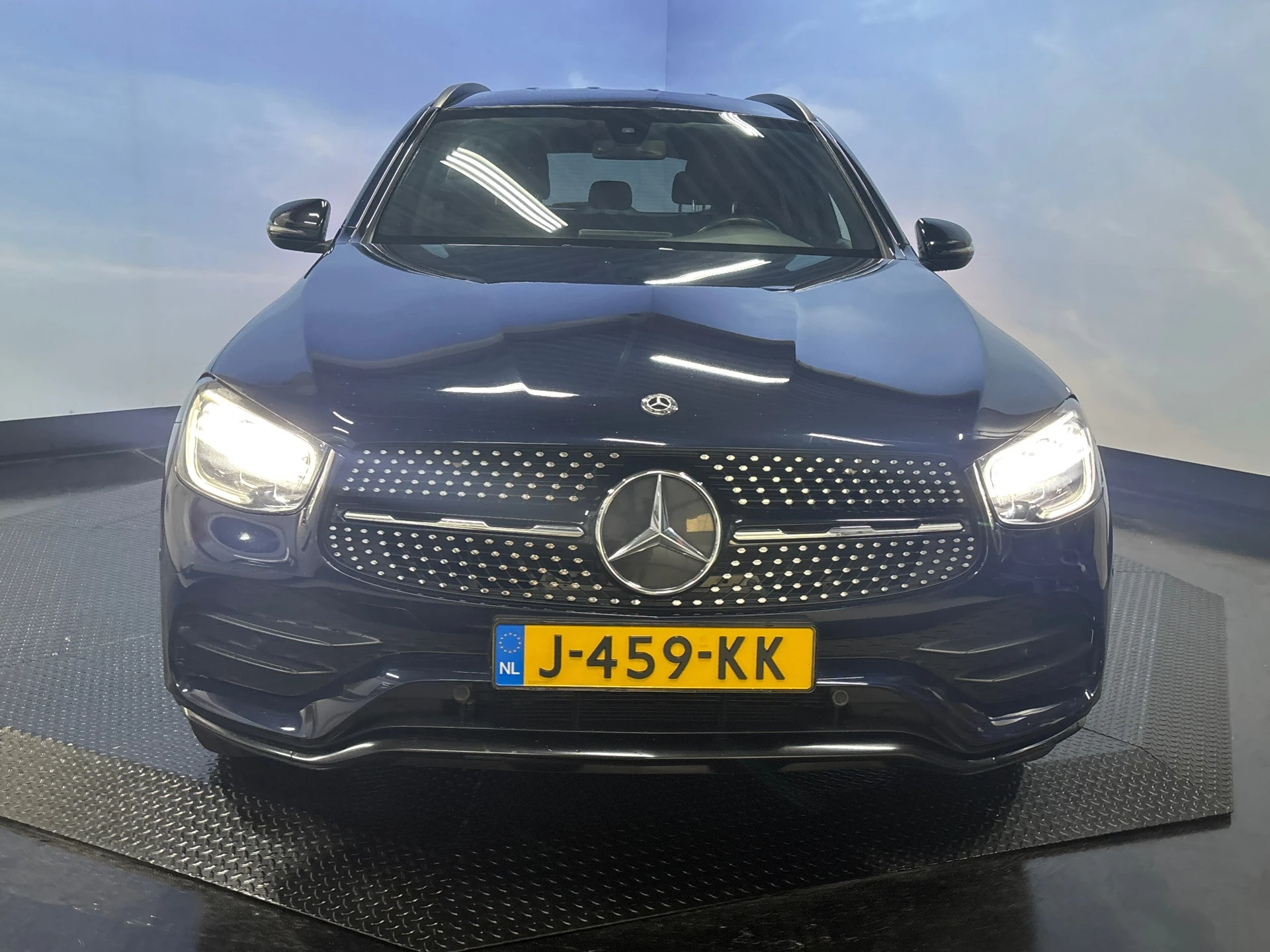 Hoofdafbeelding Mercedes-Benz GLC