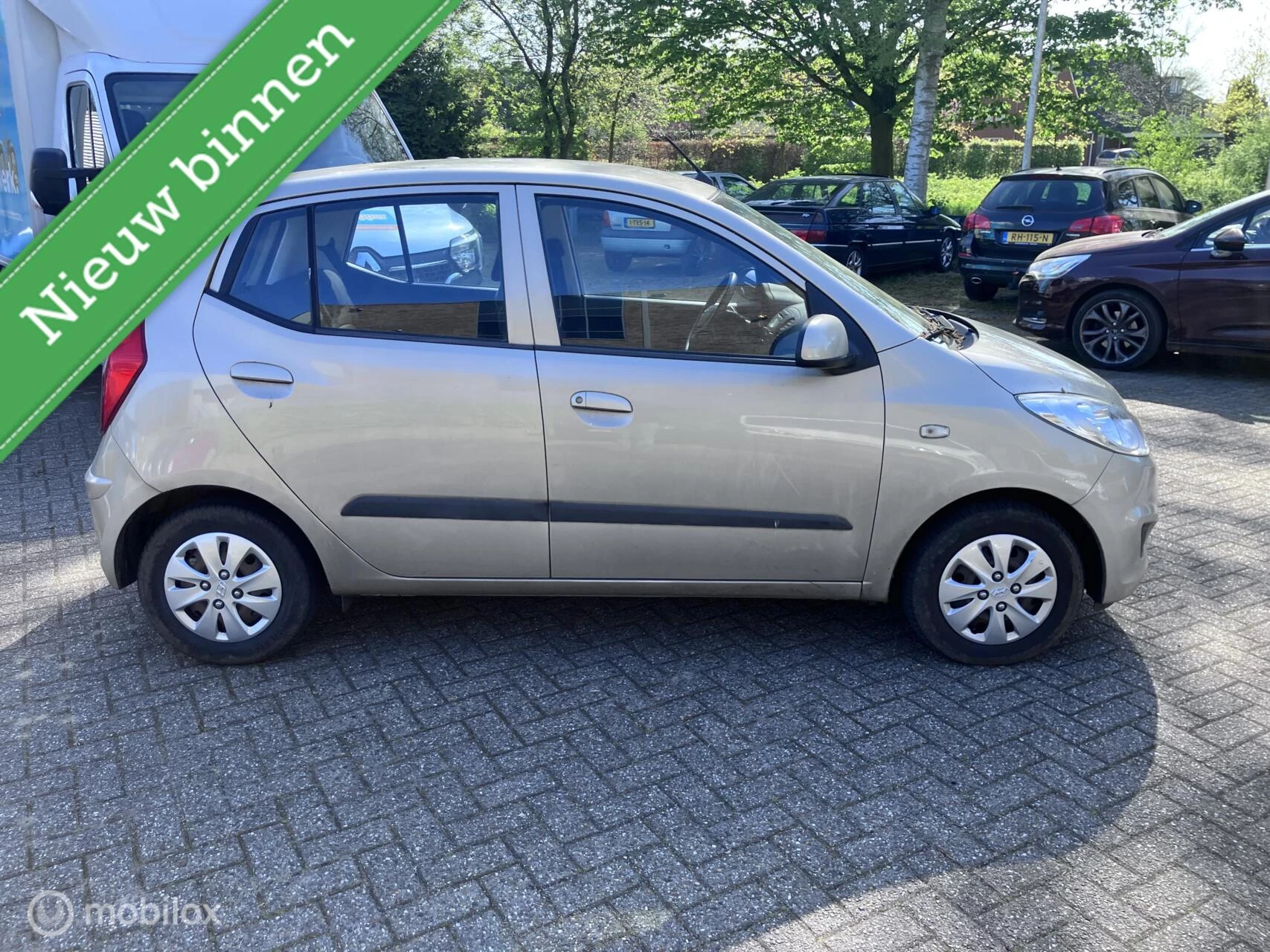 Hoofdafbeelding Hyundai i10