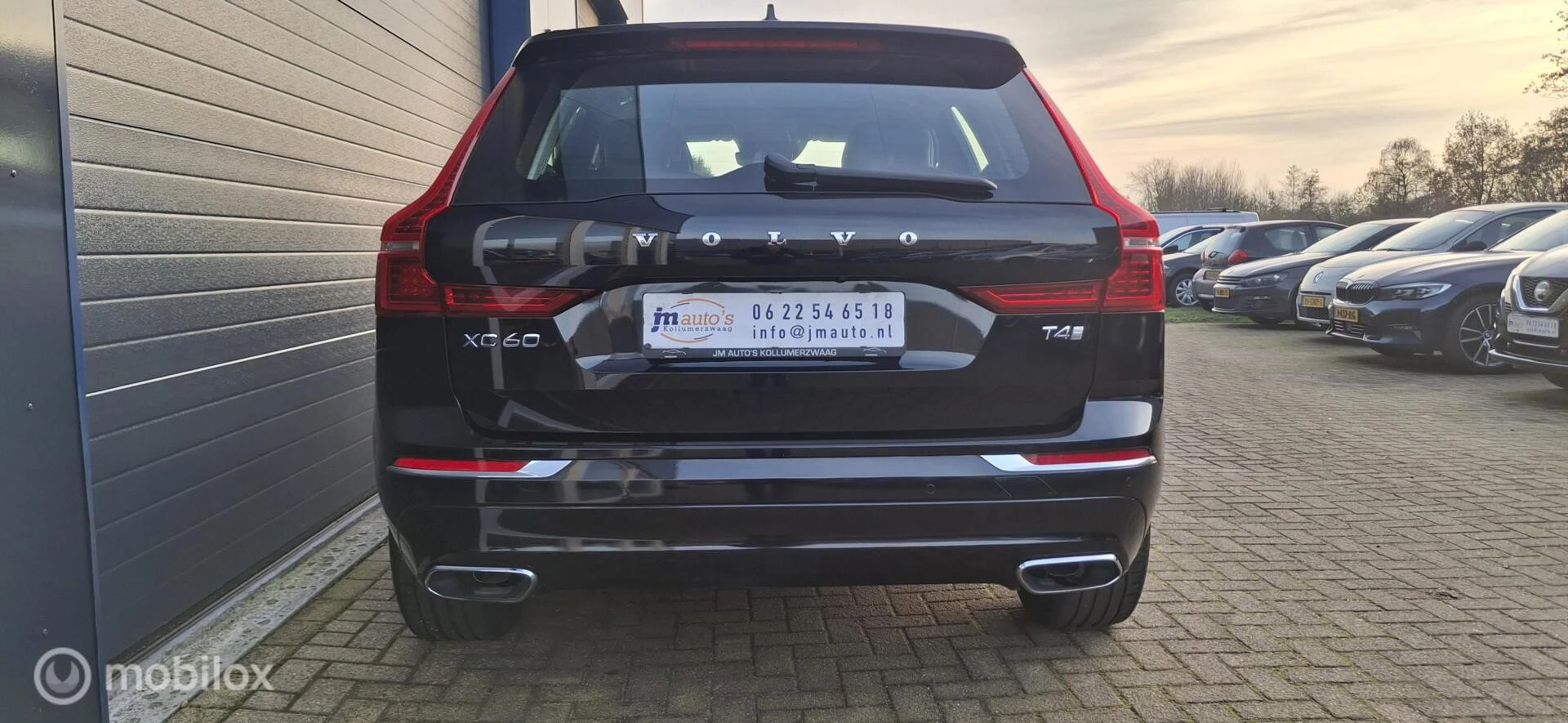 Hoofdafbeelding Volvo XC60
