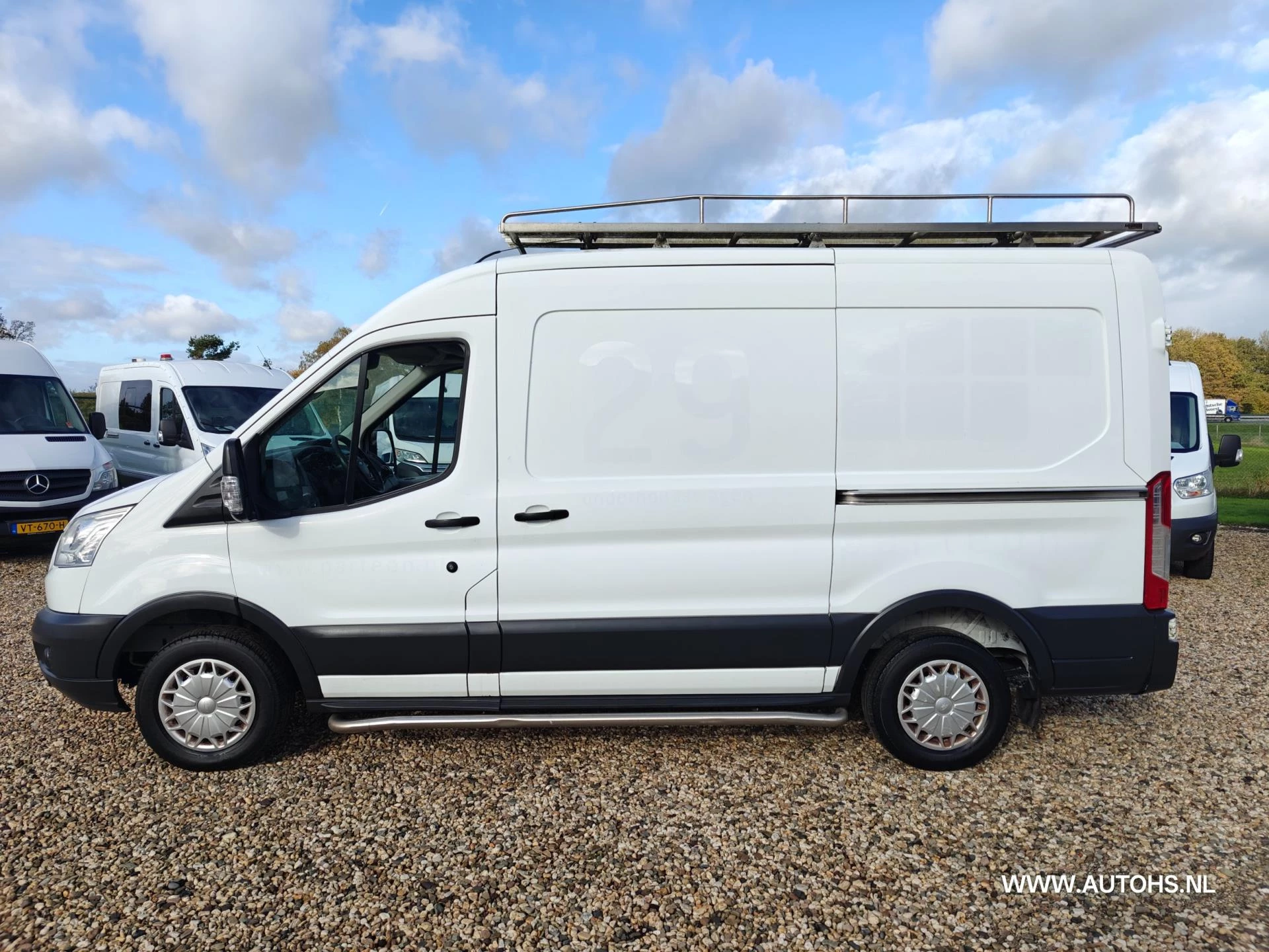 Hoofdafbeelding Ford Transit