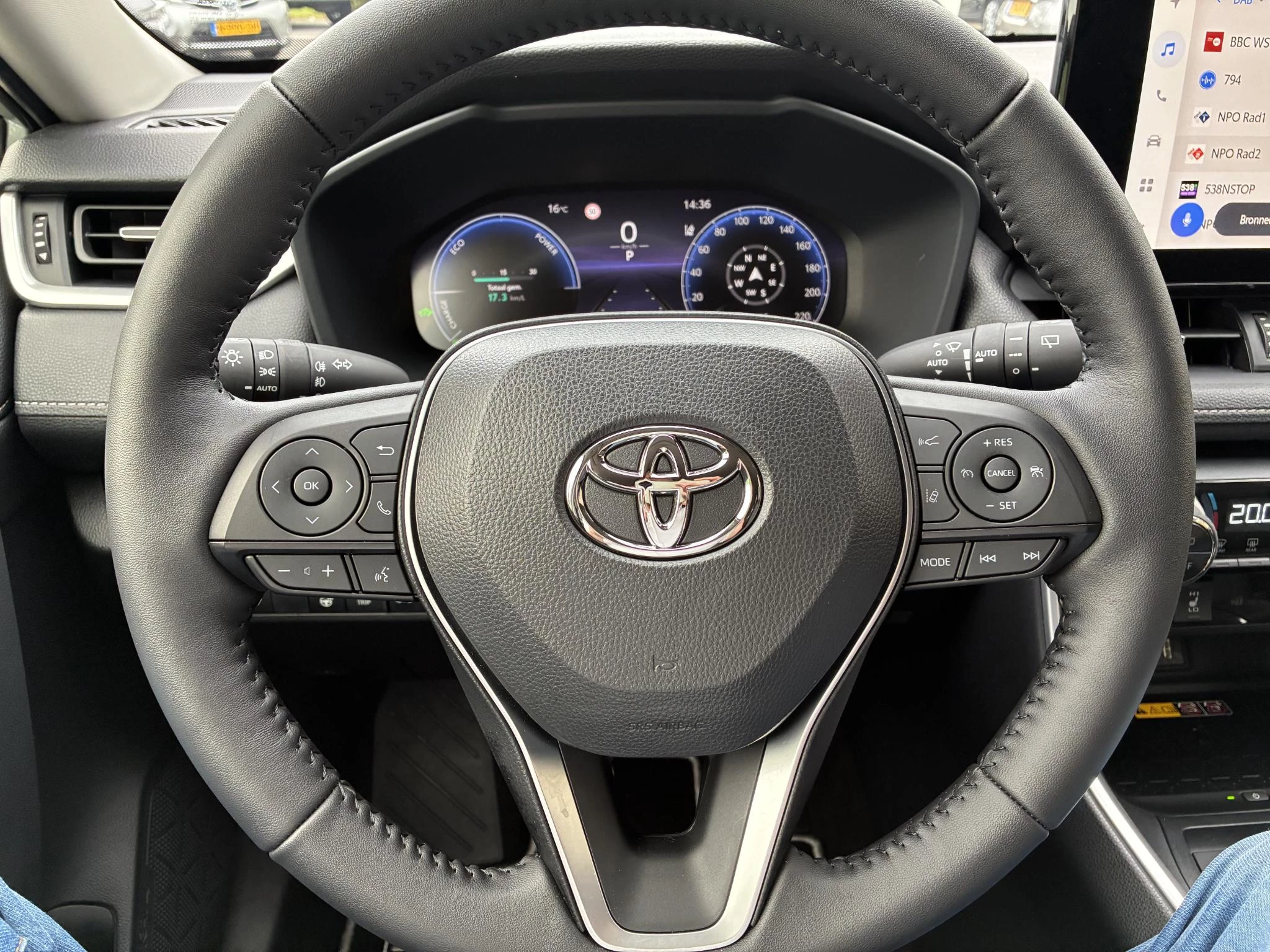 Hoofdafbeelding Toyota RAV4