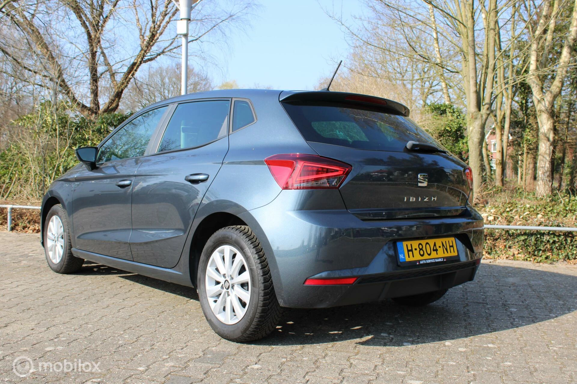 Hoofdafbeelding SEAT Ibiza