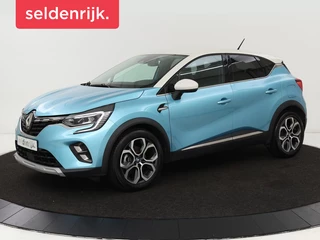 Renault Captur 1.6 E-Tech Plug-in Hybrid 160 Intens |  Adaptive cruise | Stuurverwarming | Carplay | Full LED | Keyless | Navigatie | Parkeerhulp