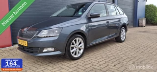 Skoda Fabia Combi 1.2 TSI Style Business