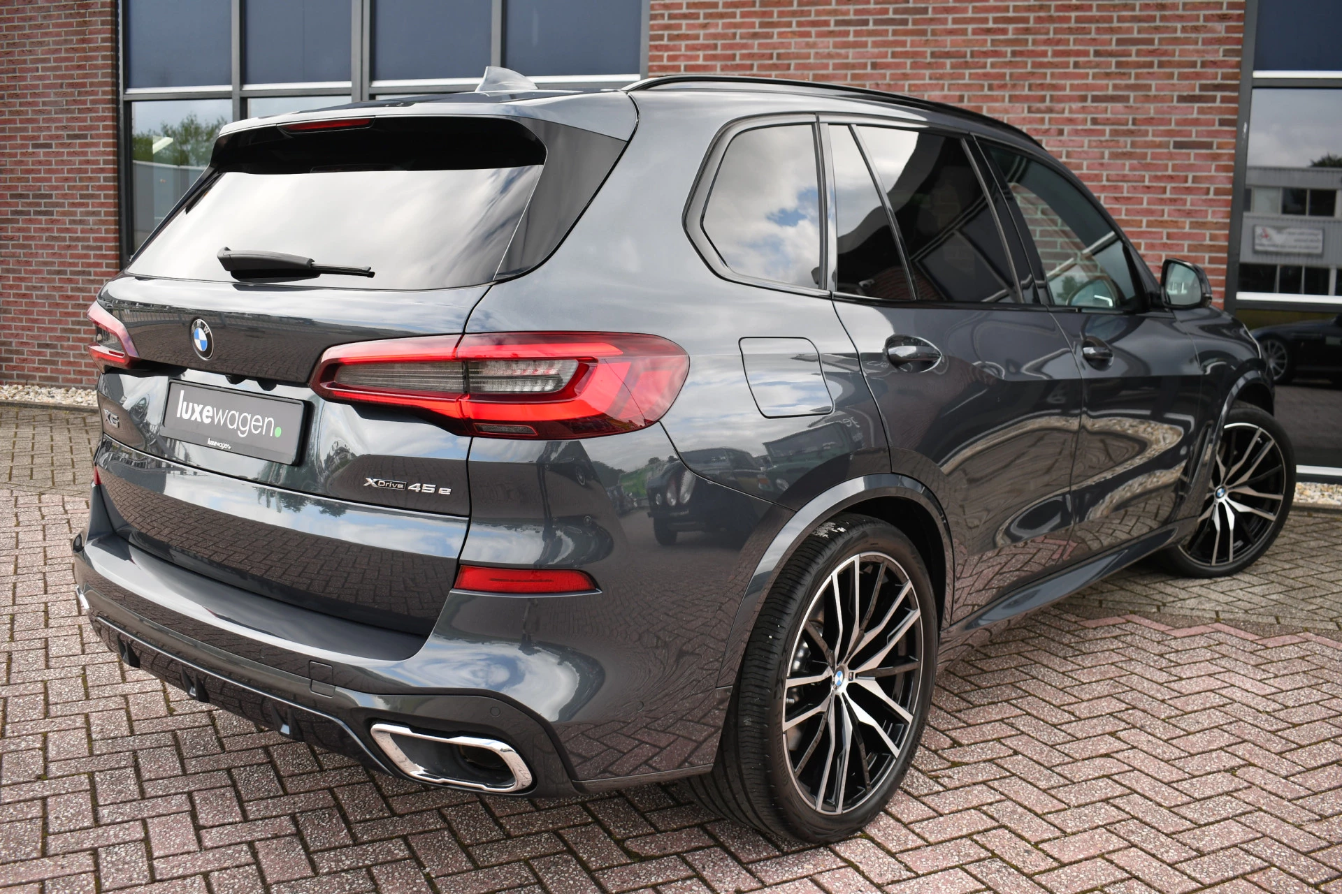 Hoofdafbeelding BMW X5