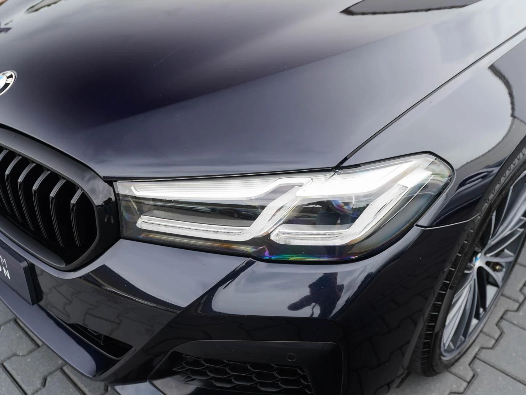 Hoofdafbeelding BMW 5 Serie
