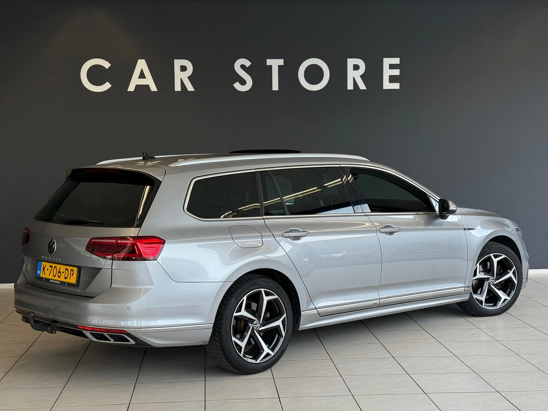 Hoofdafbeelding Volkswagen Passat