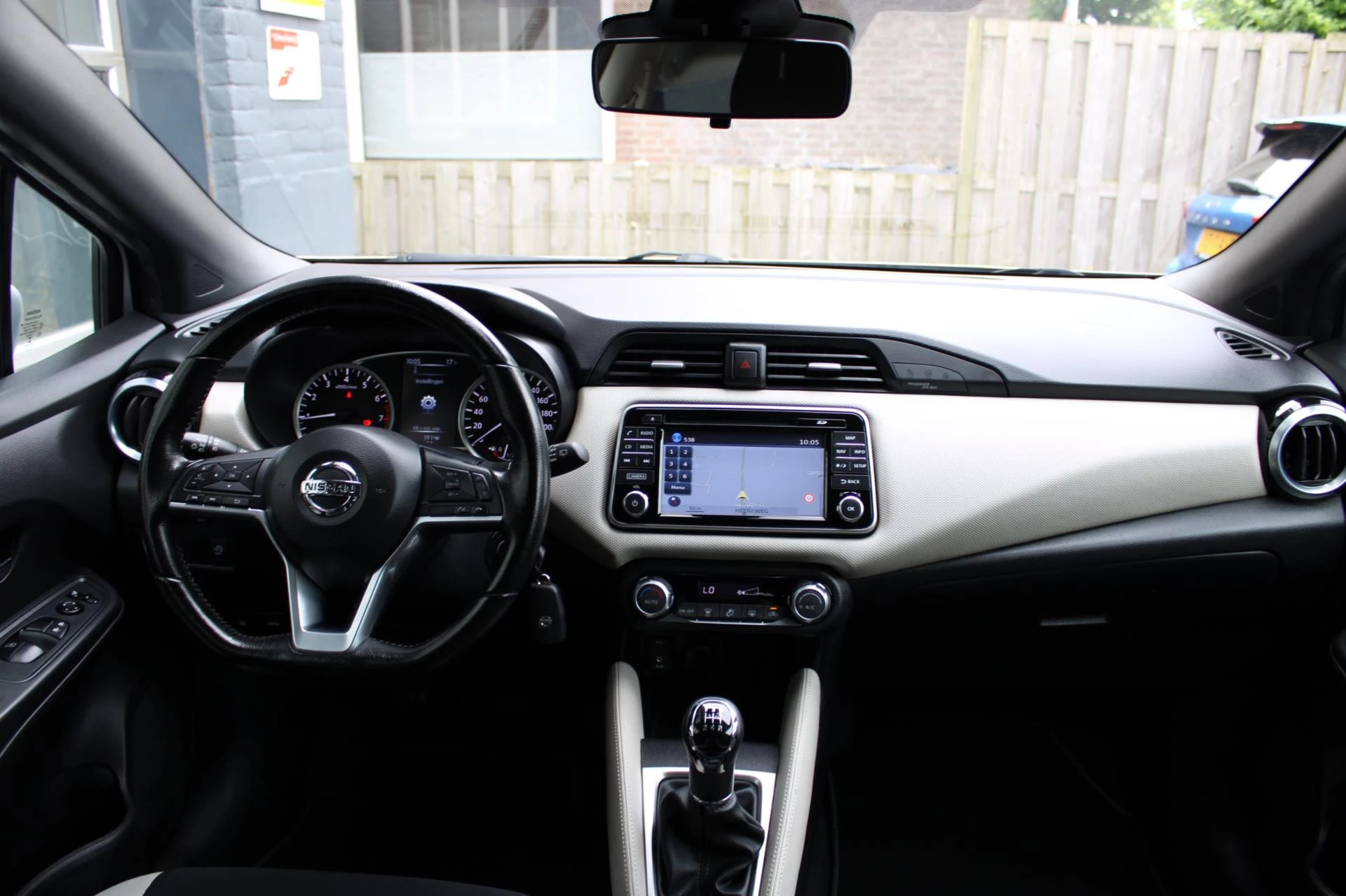 Hoofdafbeelding Nissan Micra