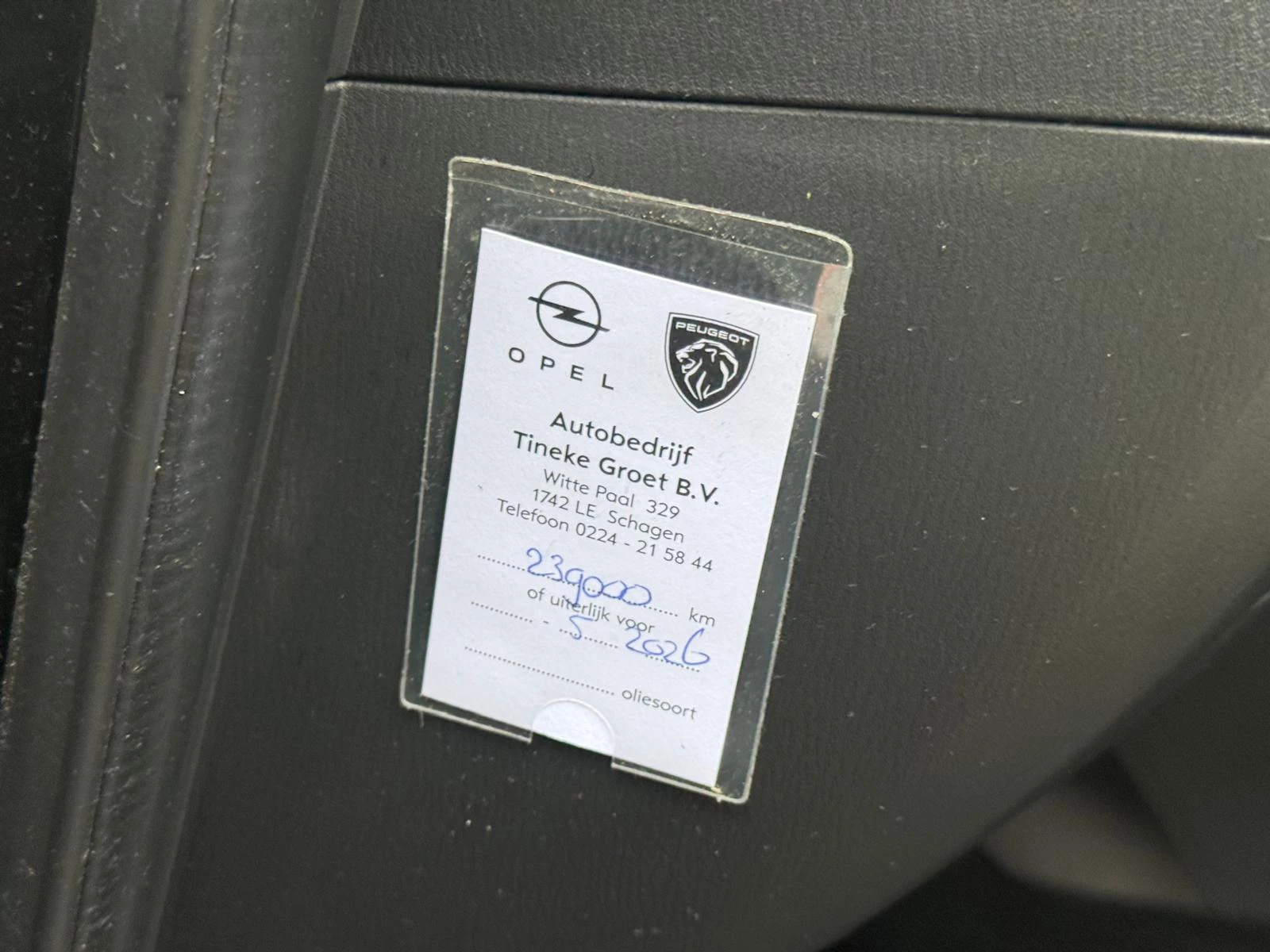 Hoofdafbeelding Mazda 6