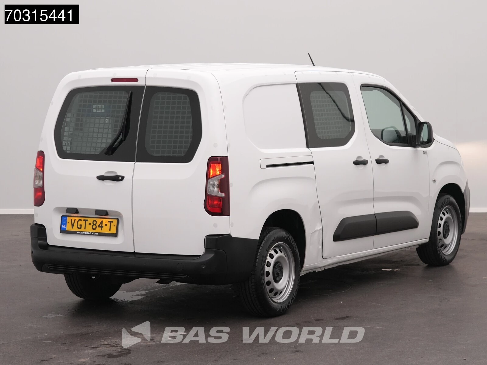 Hoofdafbeelding Peugeot Partner