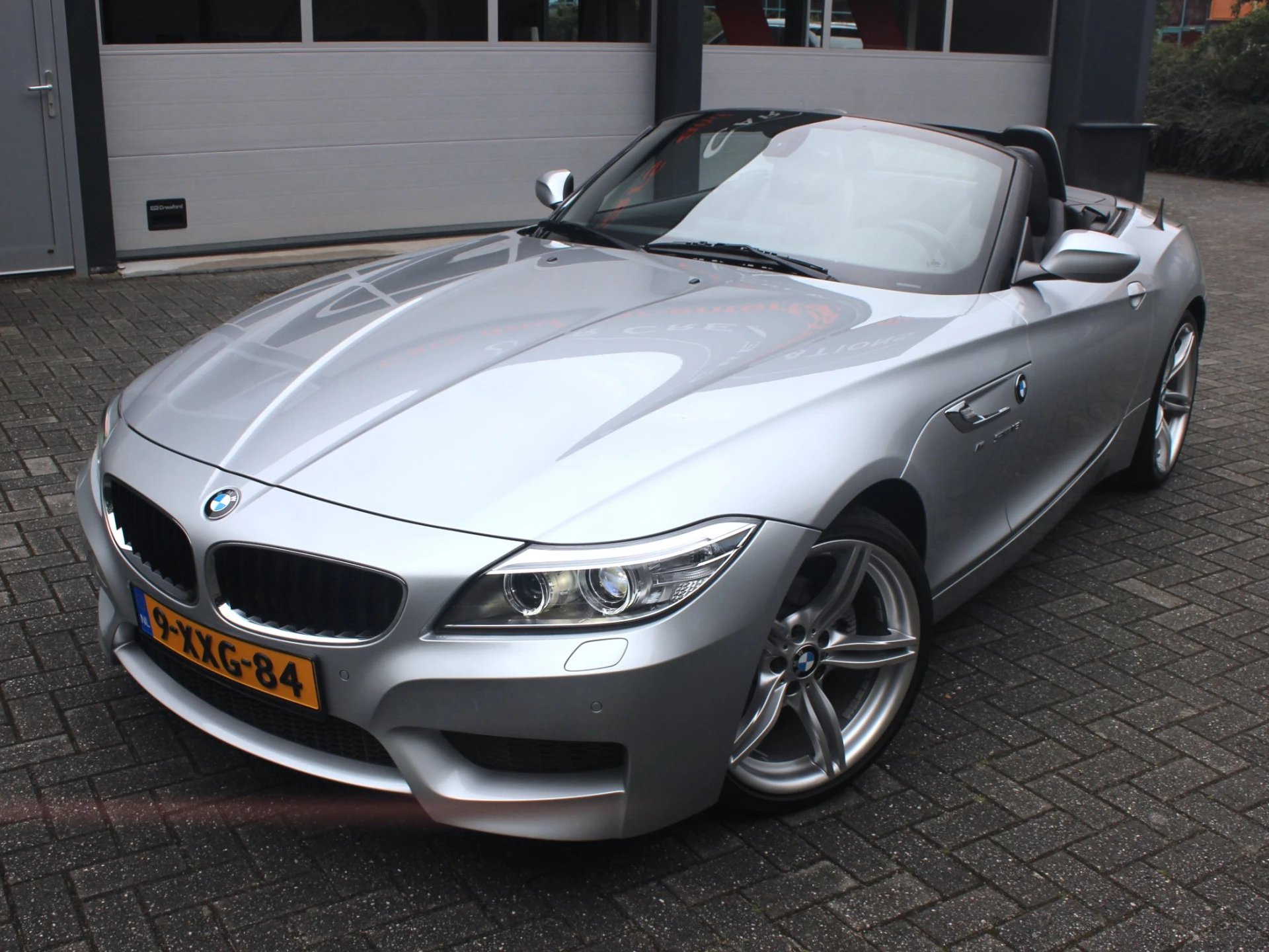 Hoofdafbeelding BMW Z4