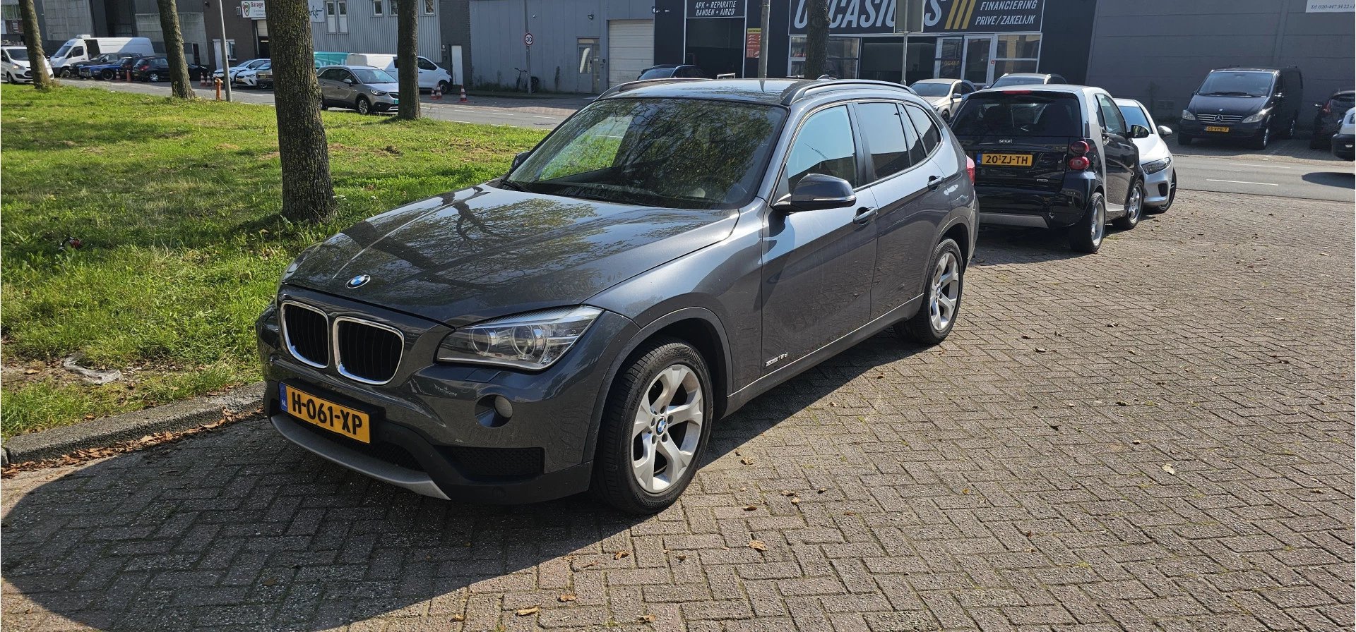 Hoofdafbeelding BMW X1