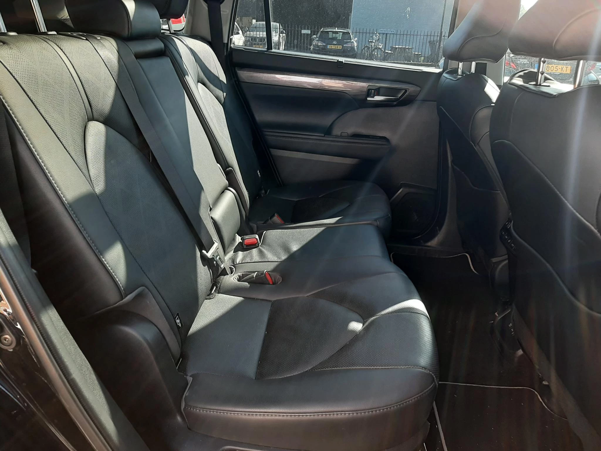 Hoofdafbeelding Toyota Highlander