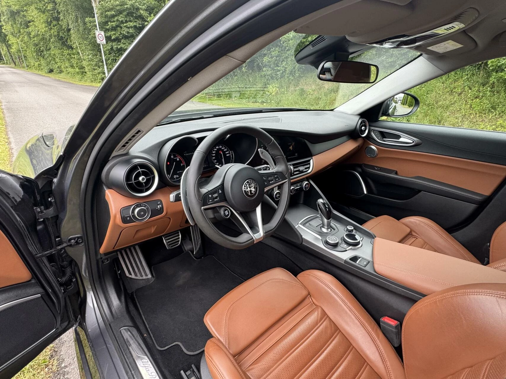 Hoofdafbeelding Alfa Romeo Giulia