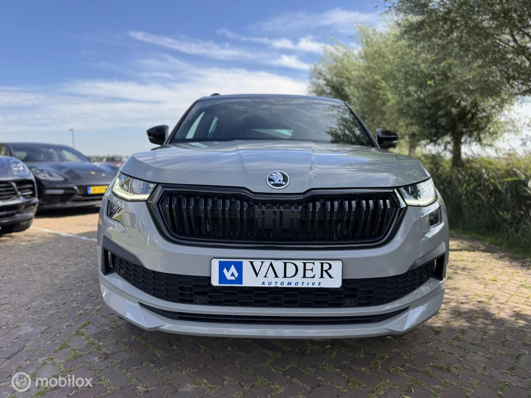 Hoofdafbeelding Škoda Kodiaq