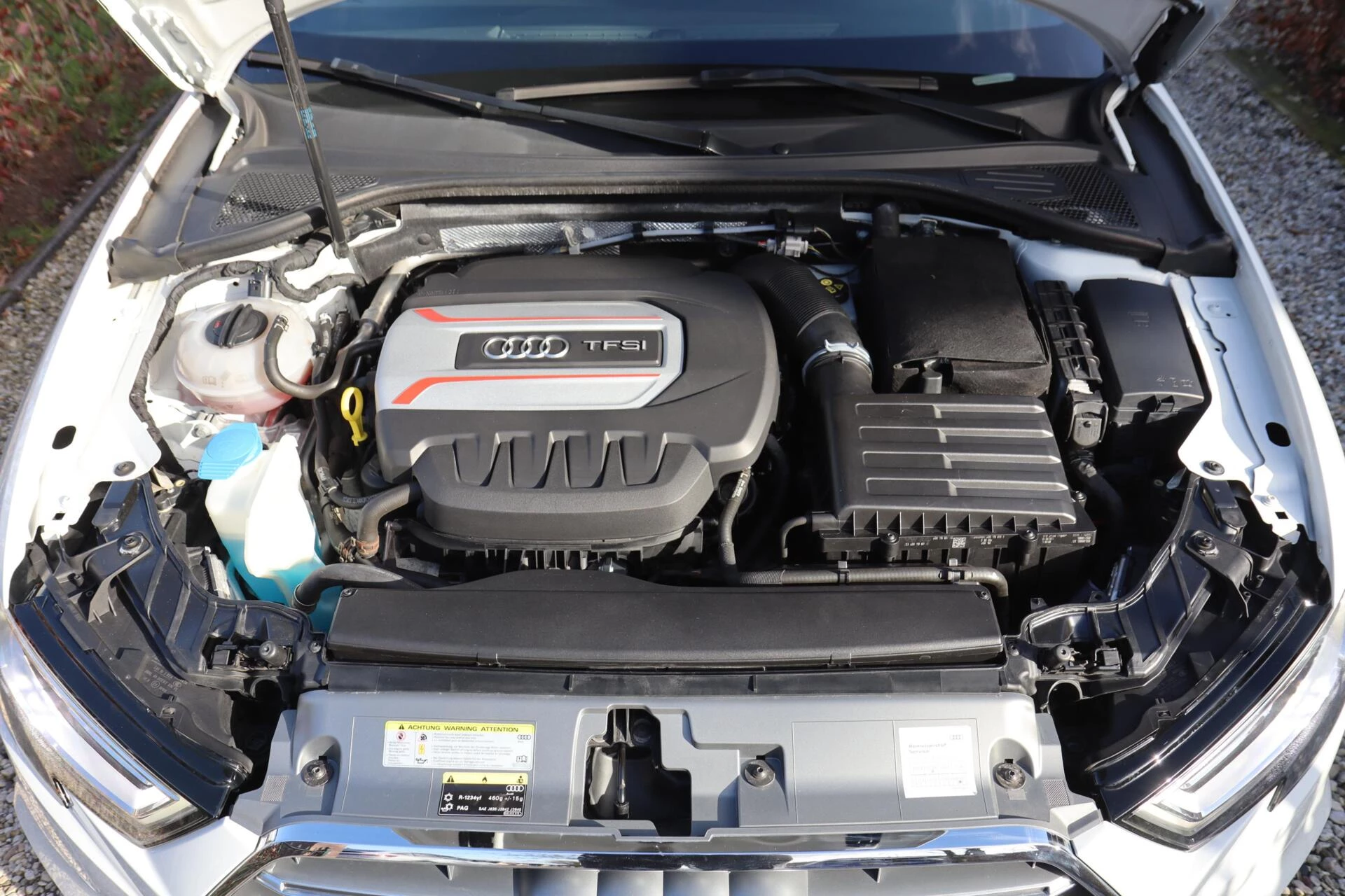 Hoofdafbeelding Audi S3