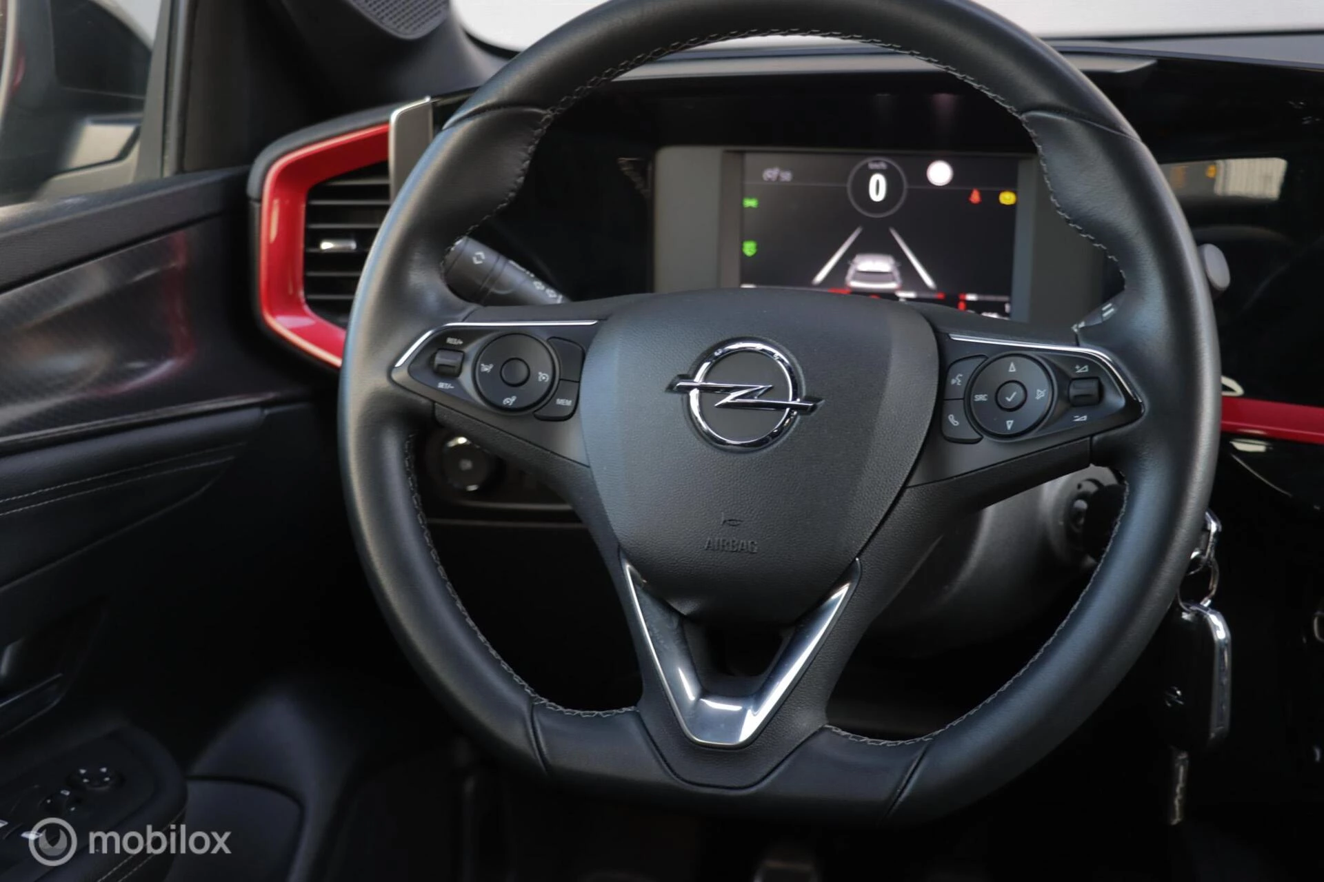 Hoofdafbeelding Opel Mokka