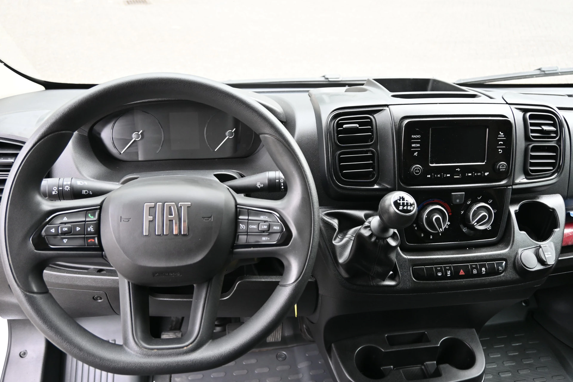 Hoofdafbeelding Fiat Ducato