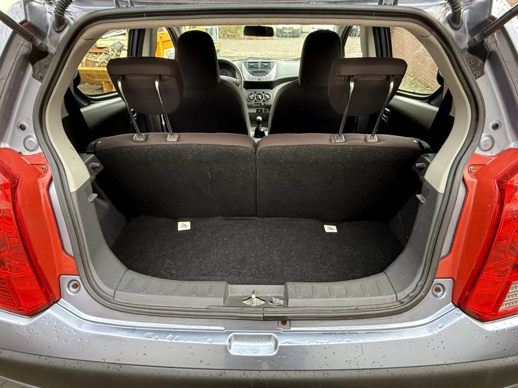 Hoofdafbeelding Nissan Pixo