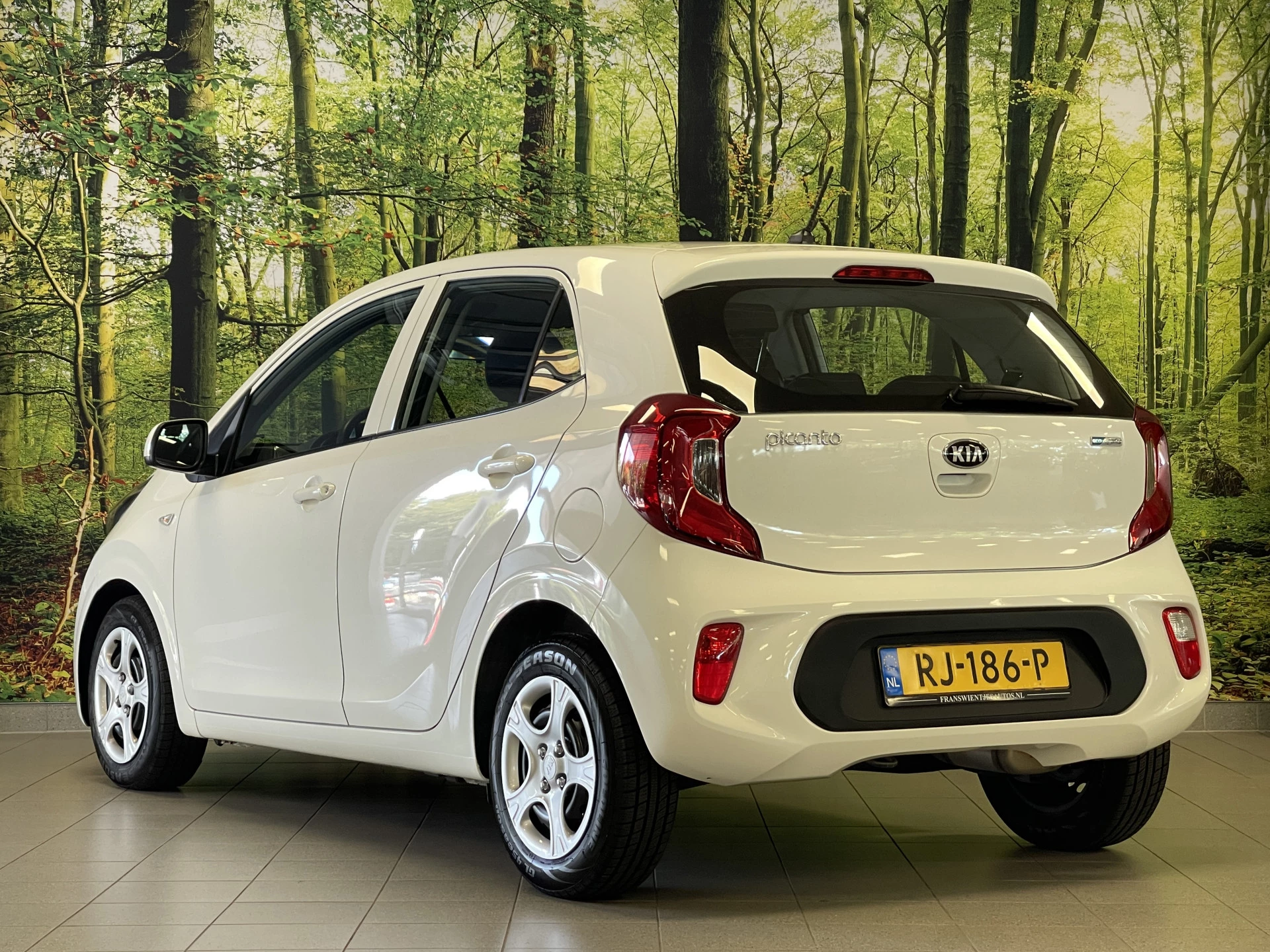 Hoofdafbeelding Kia Picanto
