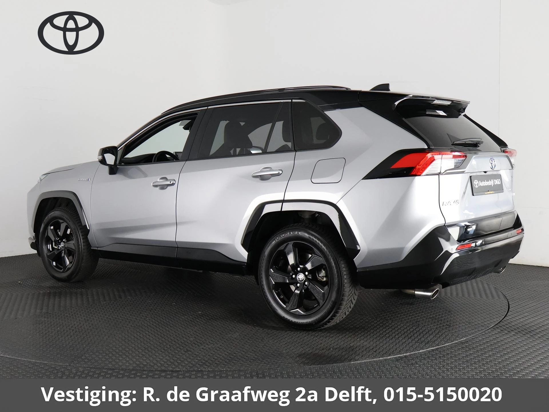 Hoofdafbeelding Toyota RAV4