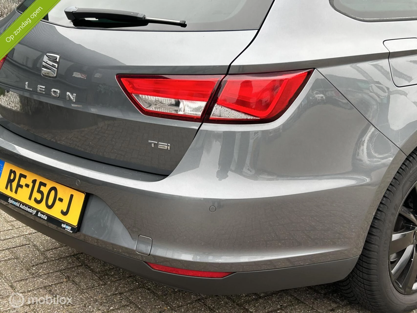 Hoofdafbeelding SEAT Leon