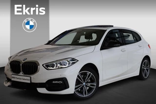 BMW 1 Serie 118i Executive Edition | Sportstoelen | Driving Assistant | Voorstoelen Verwarmd | Elektrisch Glazen Panorama-dak