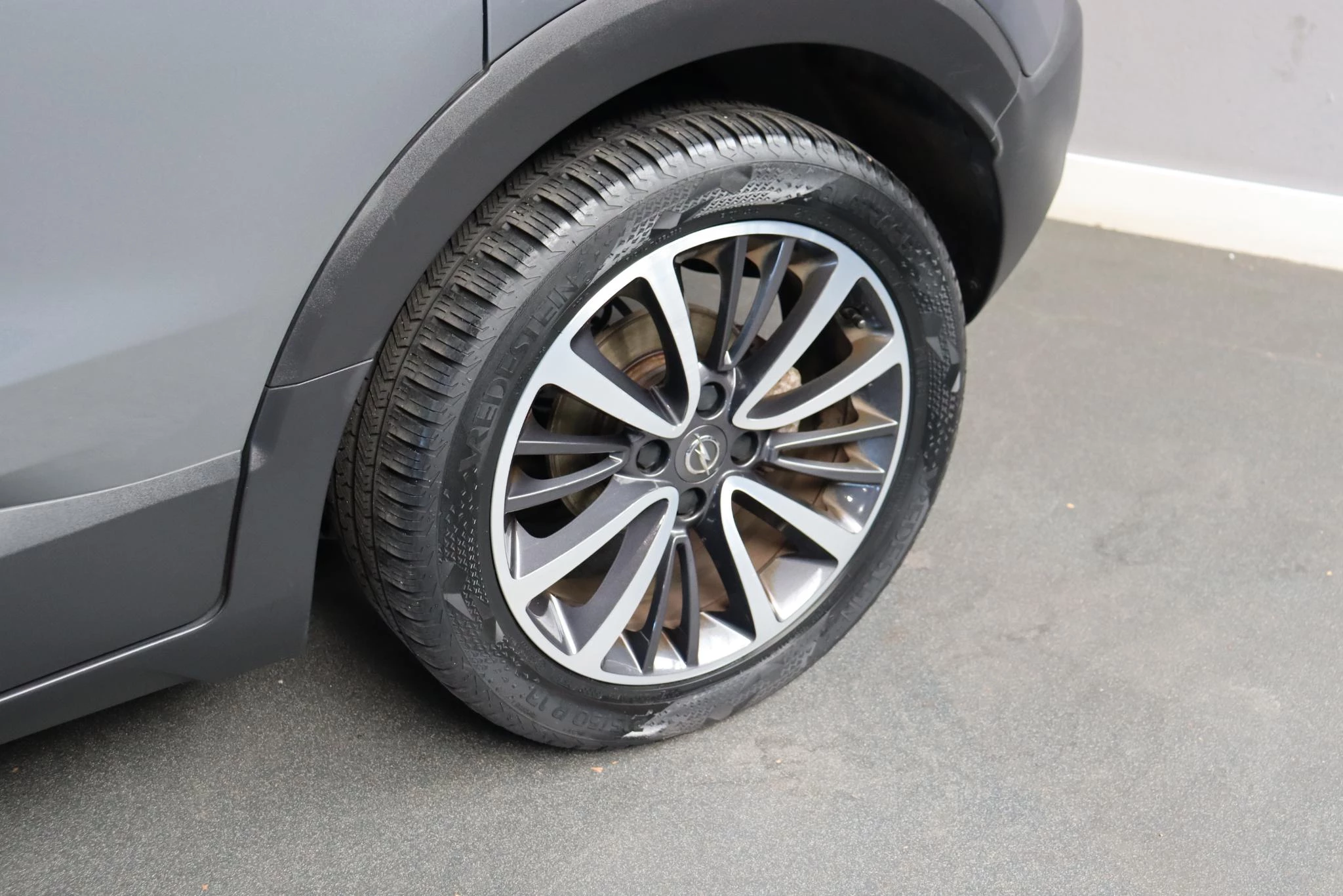 Hoofdafbeelding Opel Crossland X