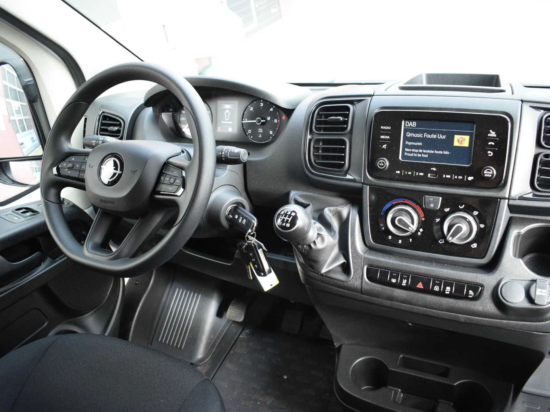 Hoofdafbeelding Opel Movano