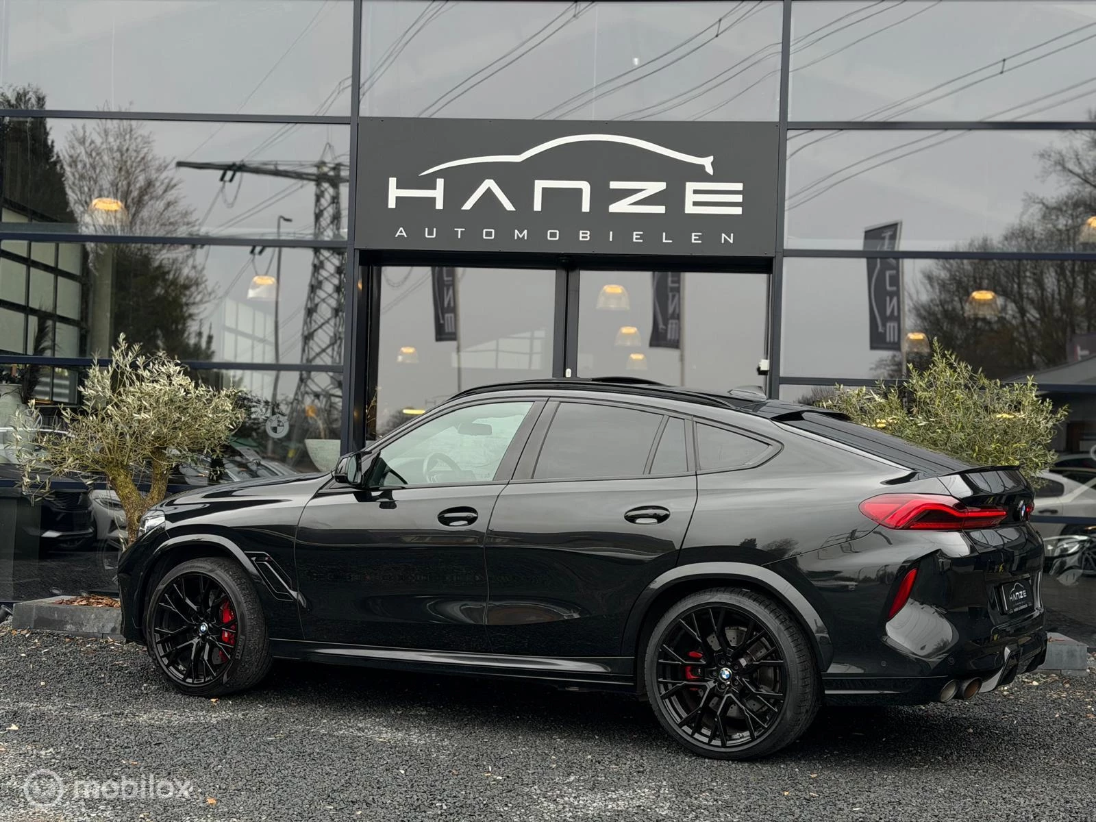 Hoofdafbeelding BMW X6