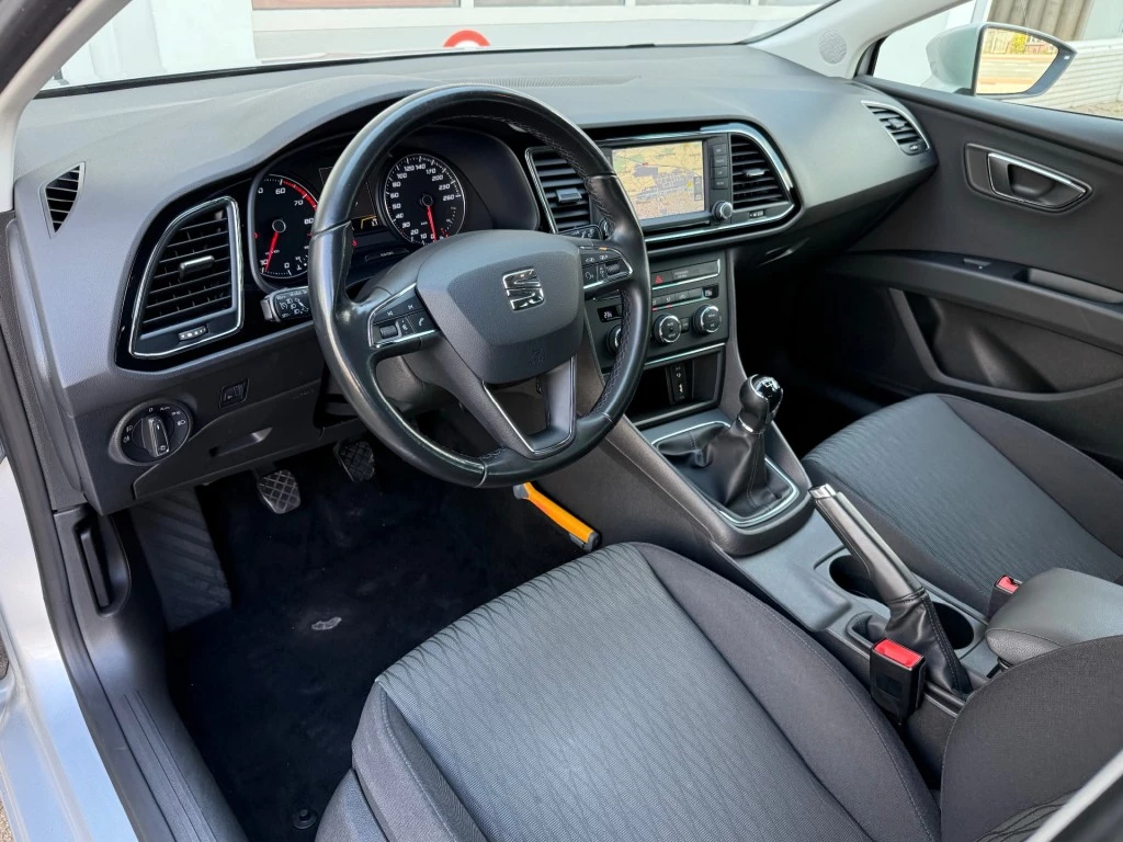 Hoofdafbeelding SEAT Leon