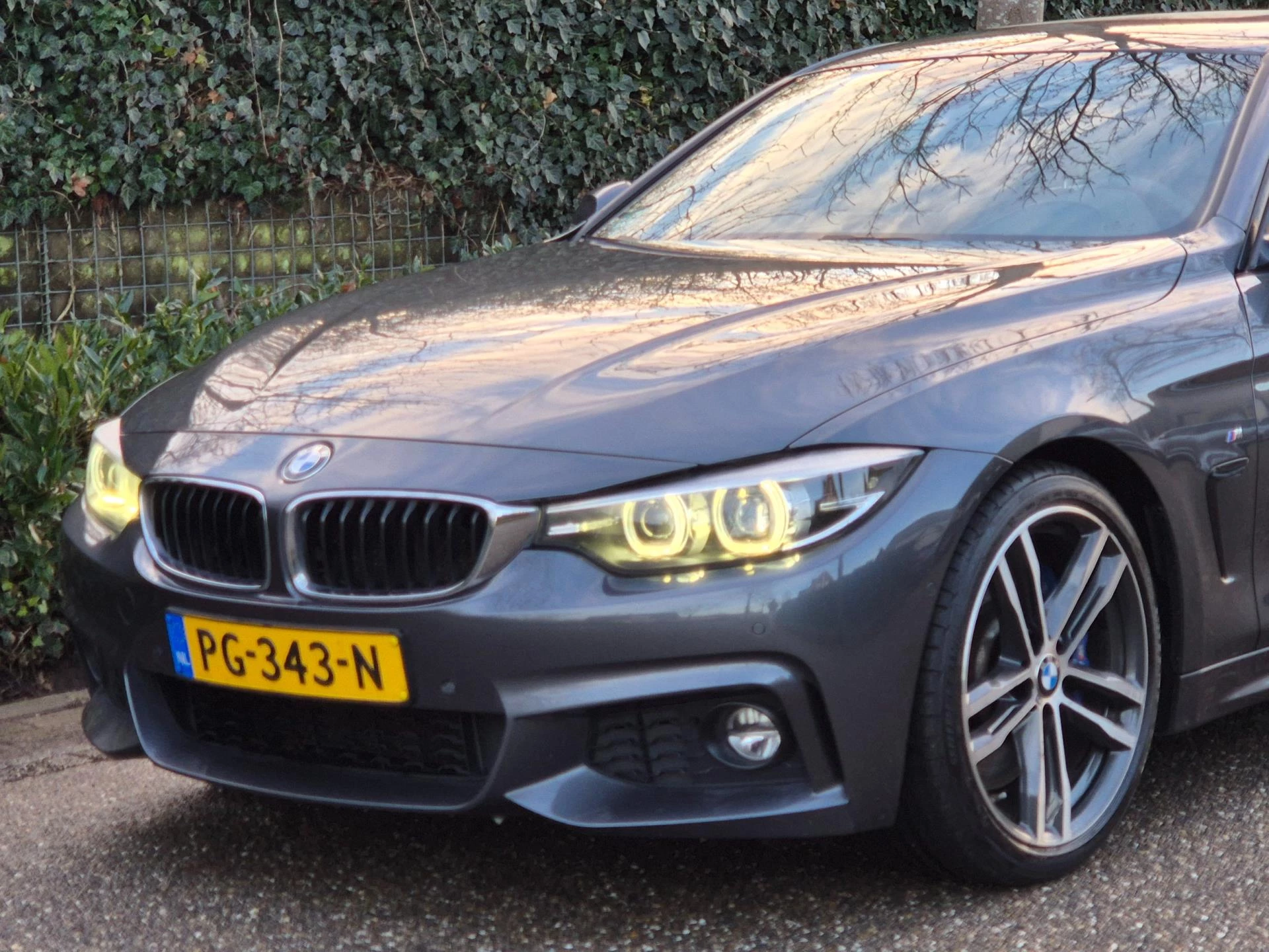 Hoofdafbeelding BMW 4 Serie